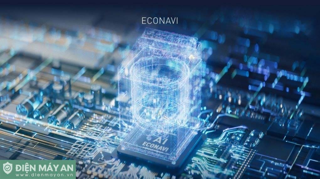 Máy giặt Panasonic Inverter 18 kg NA-FD180W3BV